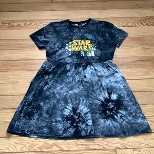 Cakeworthy Star Wars Babydoll Dress